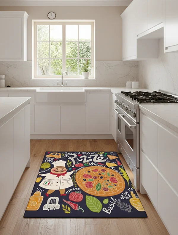 سجادة مطبخ