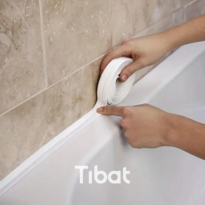 شريط لاصق لتصليح الفرغات 6م