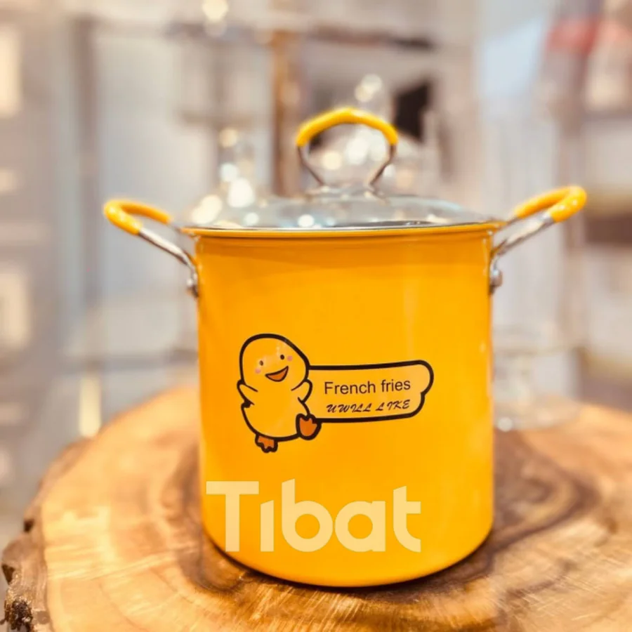 إناء تيفال للتحمير