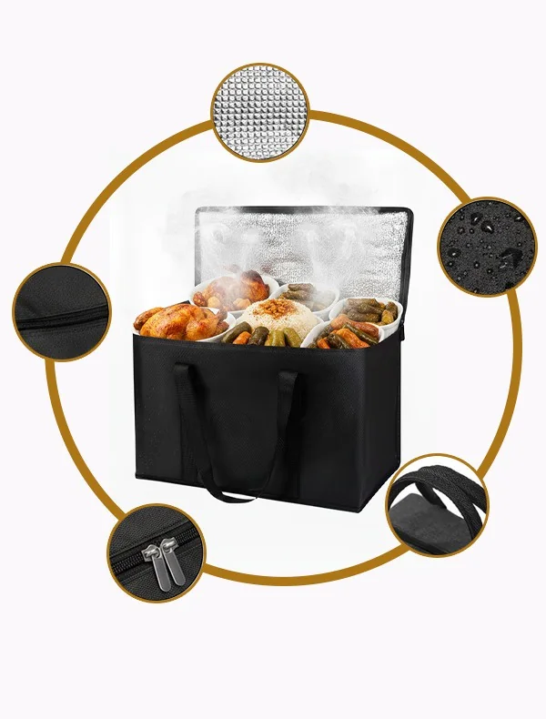 شنطة حفظ طعام ساخن و بارد