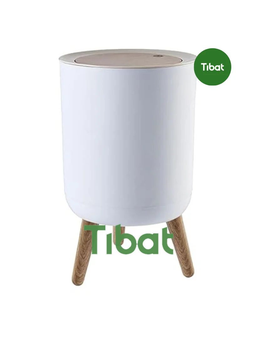 باسكت مودرن تاتش برجول خشبي