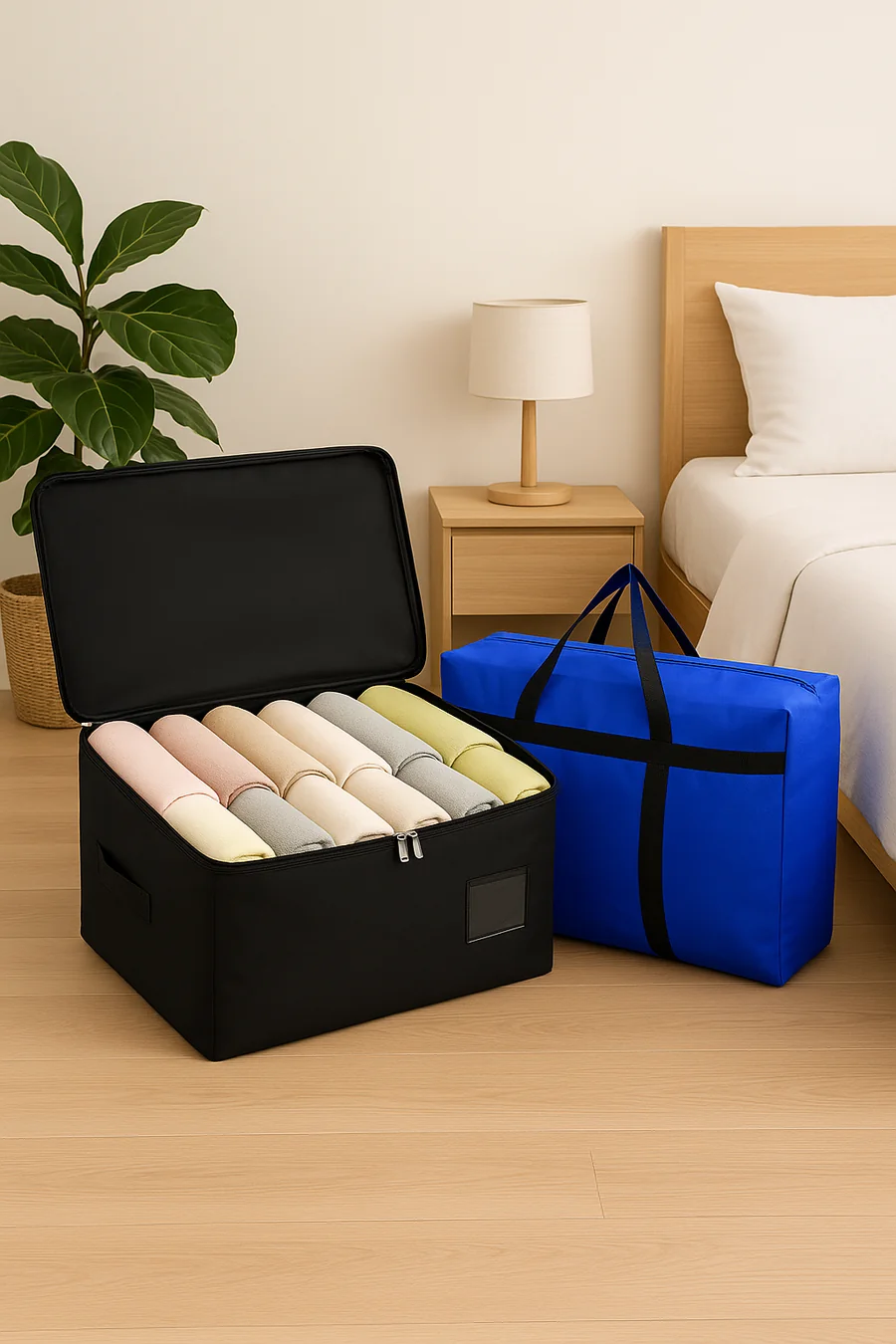 عرض التخزين