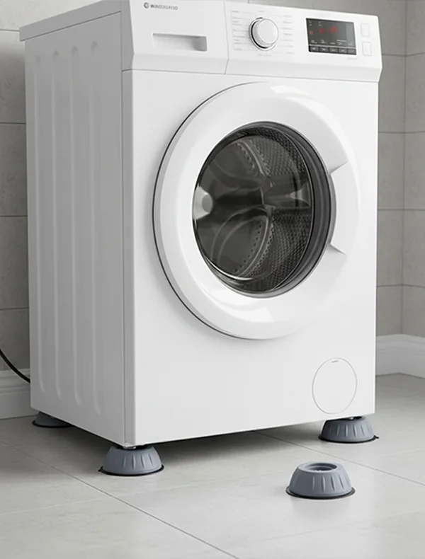 قواعد رفع الغسالة | 4 قطع