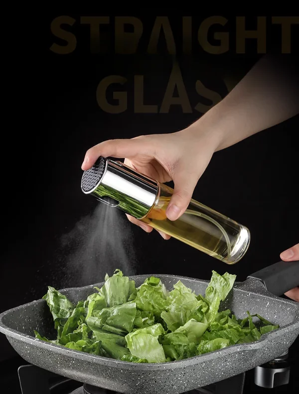 بخاخه زيت استانلس