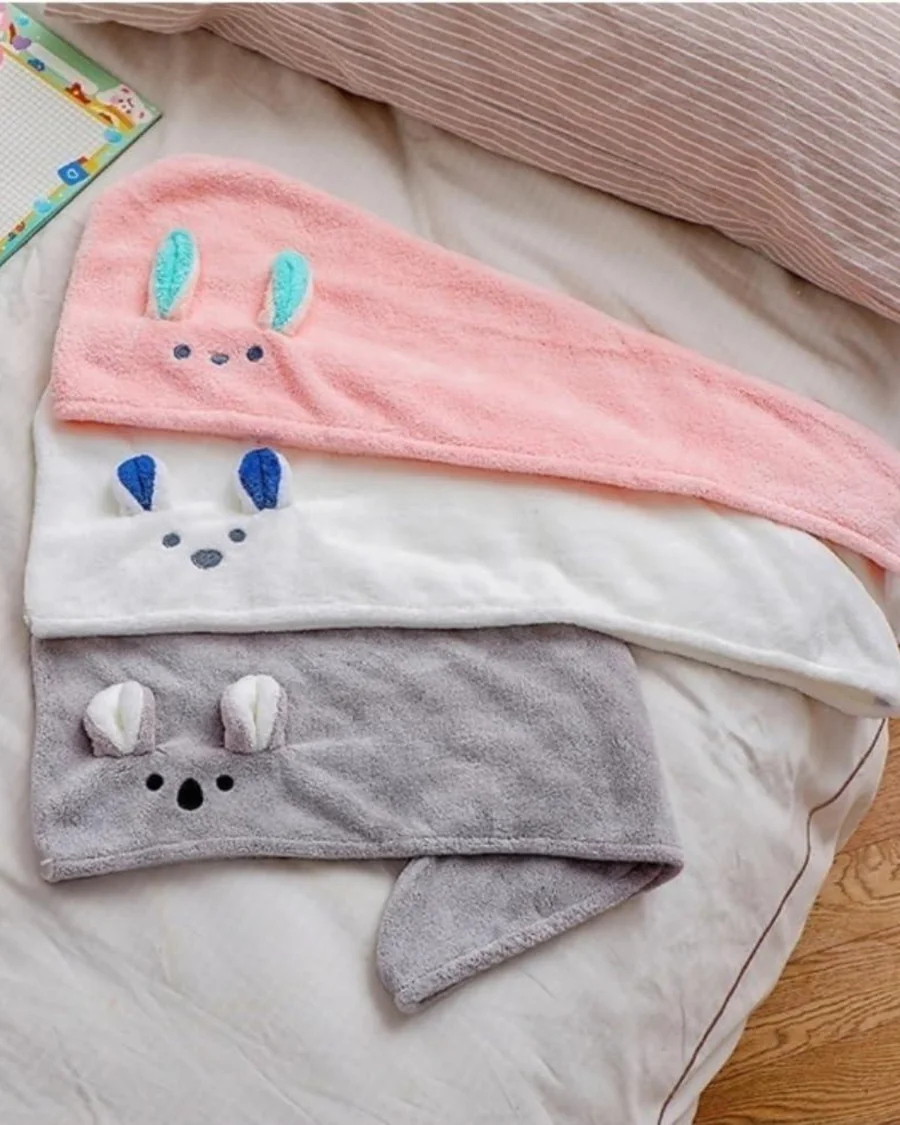 بونيه الشعر السحري ( 5 قطع )