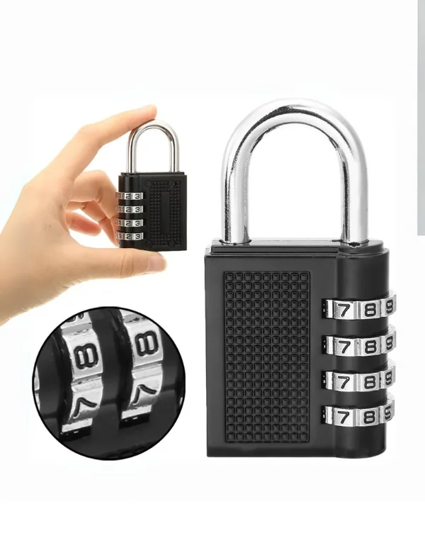 قفل رقمي 