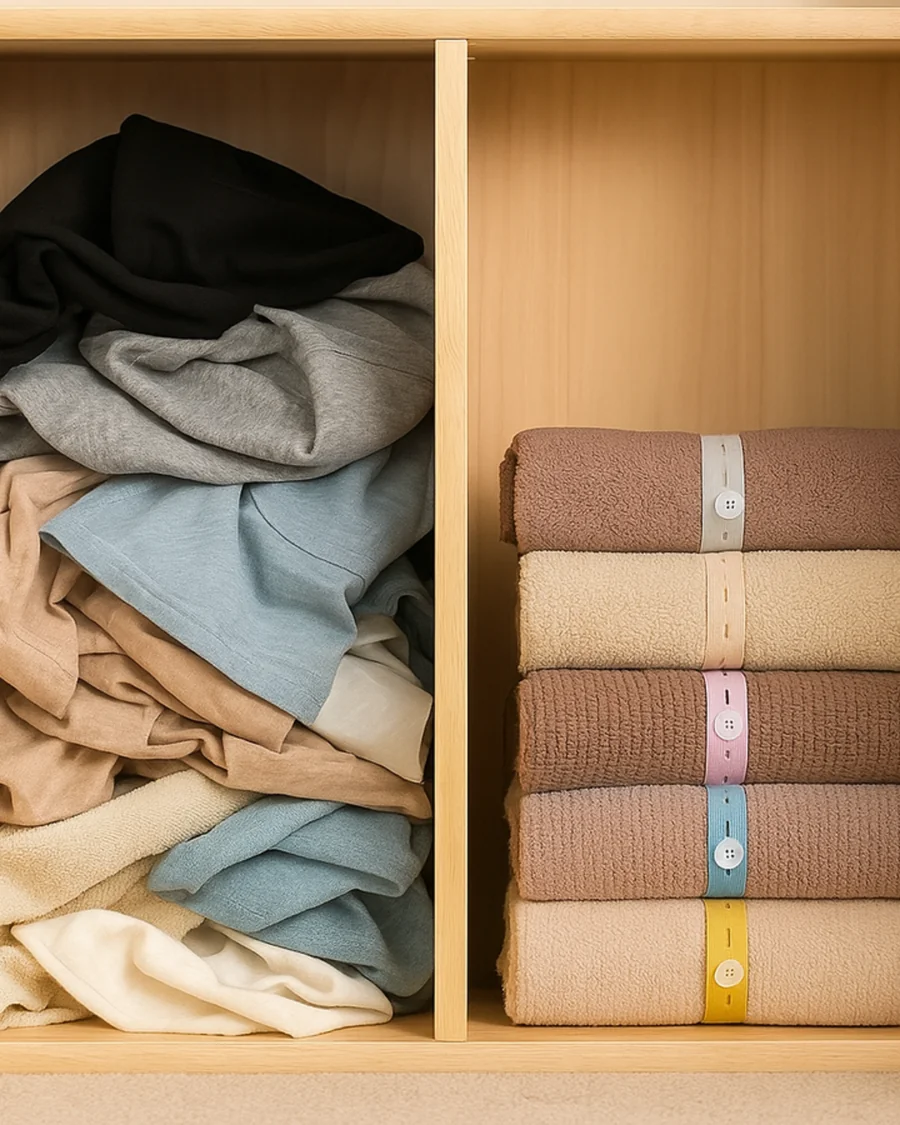 حزام تنظيم الملابس