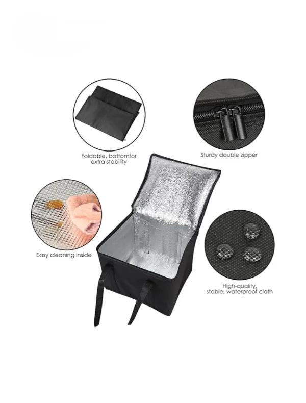 شنطة حفظ طعام ساخن و بارد