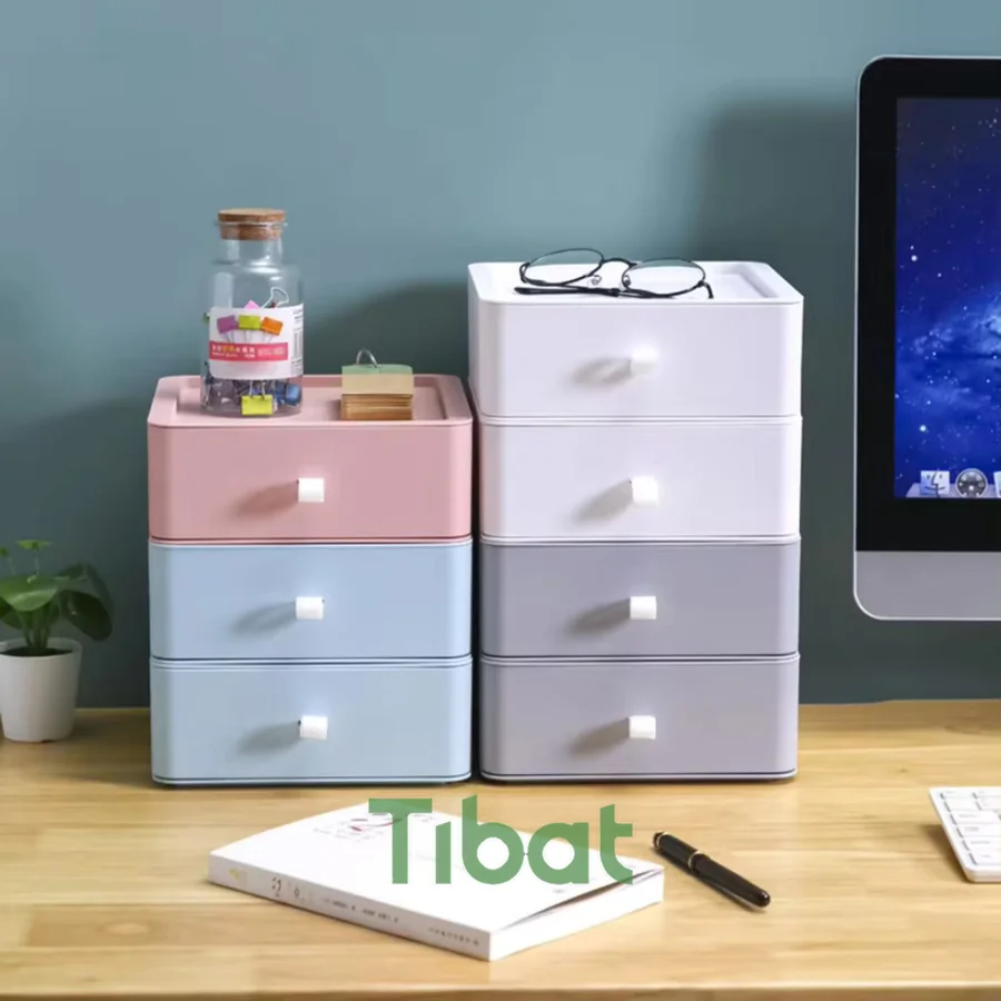 وحدة أدراج قابلة للتعديل | 4 أدراج