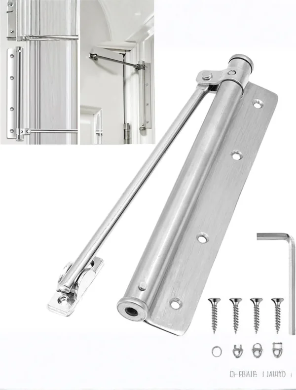 غالق الباب الأوتوماتيك