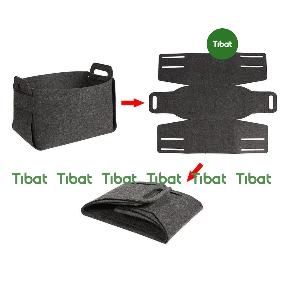 منظم ملابس قابل للطي  