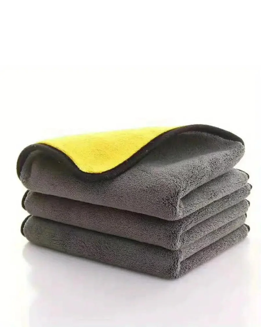 فوطة ميكروفايبر | طقم 4 قطع