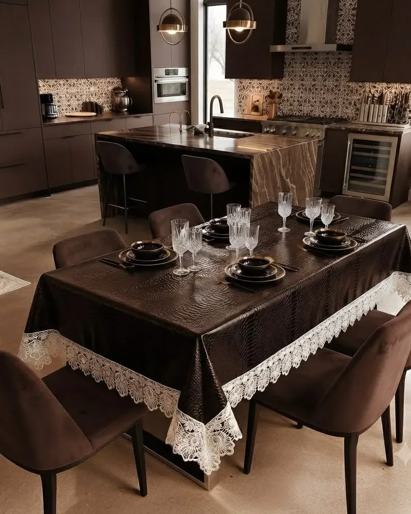 مفرش سفرة