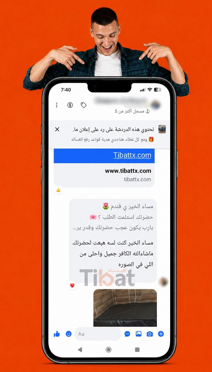 رأي عميل من رحاب ع.