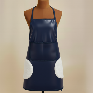 مريلة جلد بريميوم