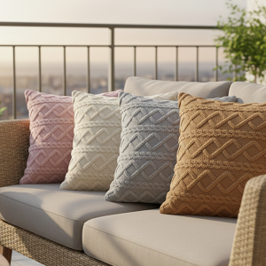 كڤر كوشن فرو جاكار