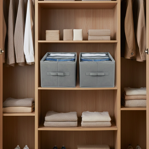 منظم الملابس للبناطيل 9 خانة