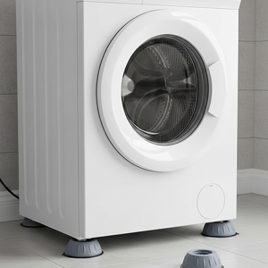 قواعد رفع الغسالة | 4 قطع