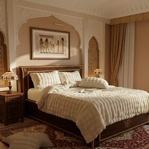 دفاية سرير بابلز + 2 غطاء خدادية