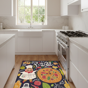 سجادة مطبخ