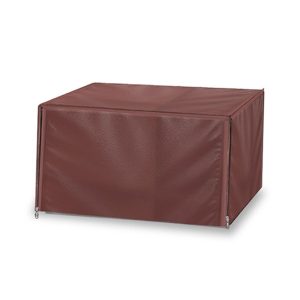 غطاء مايكرويف جلد