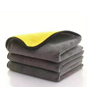 فوطة ميكروفايبر | طقم 4 قطع