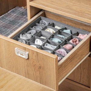 طقم منظم ملابس رباعي | G103