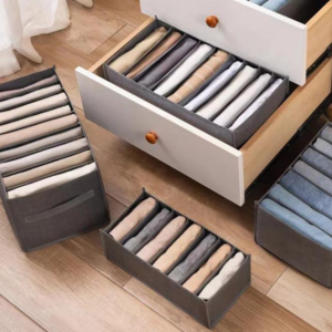 طقم منظم ملابس 3 قطع | G102