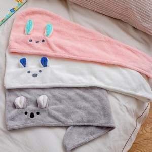 بونيه الشعر السحري ( 5 قطع )