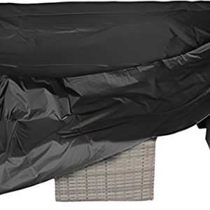 غطاء أثاث خارجي مقاوم للماء - 315×160×74 سم